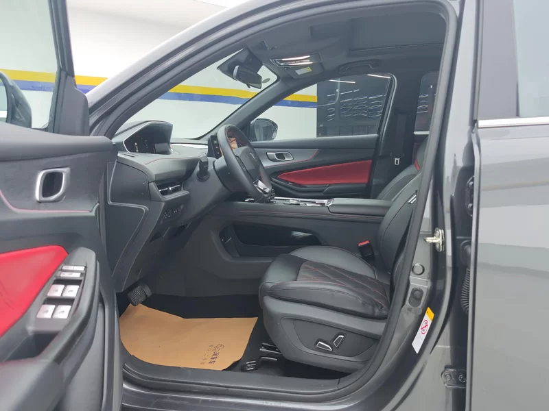 Changan CS55 Plus 2023 car image #11