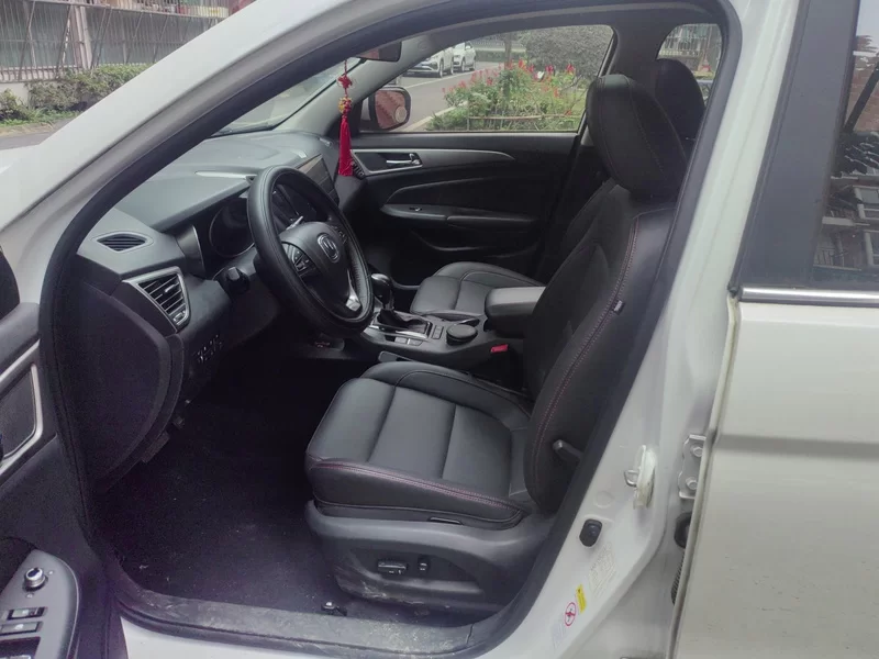 Changan CS75 2016 immagine di auto #11