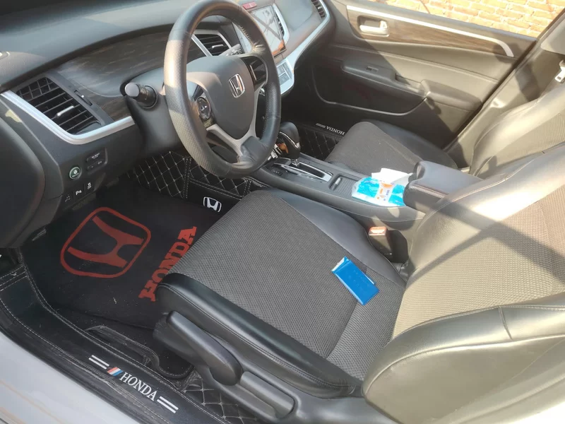 Honda Jade 2018 immagine di auto #11