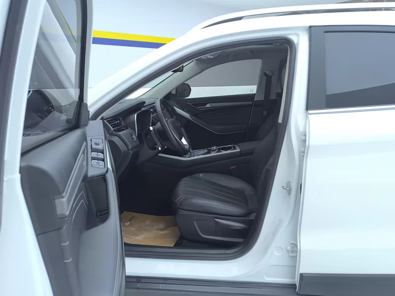 Ford Territory 2021 #11 Ford Territory 2021 car image #11