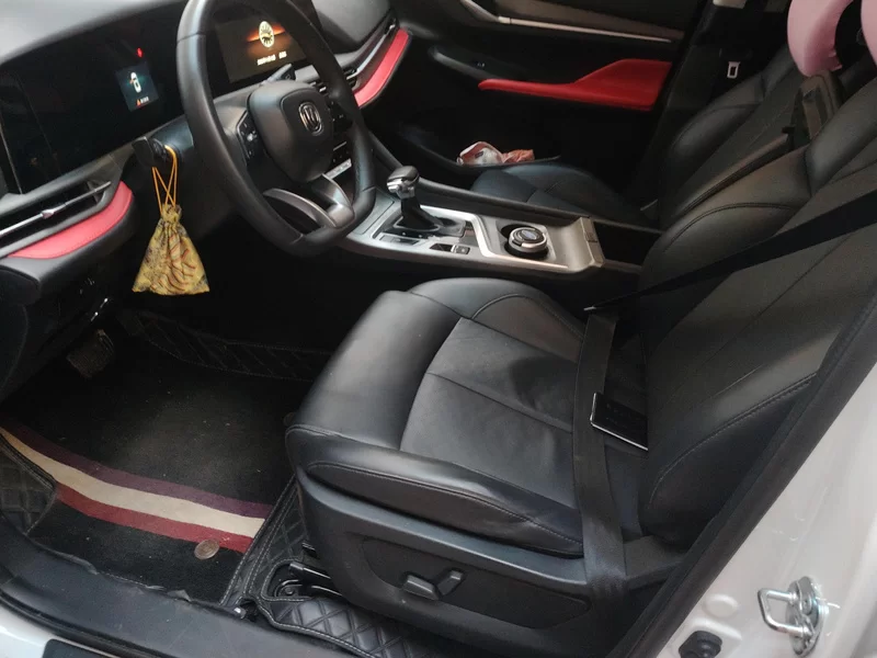 Changan CS55PLUS PHEV 2021 #11 Changan CS55PLUS PHEV 2021 immagine di auto #11