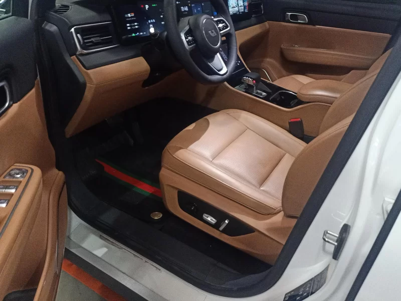 理想汽车 理想ONE 2021 汽车图片 #11