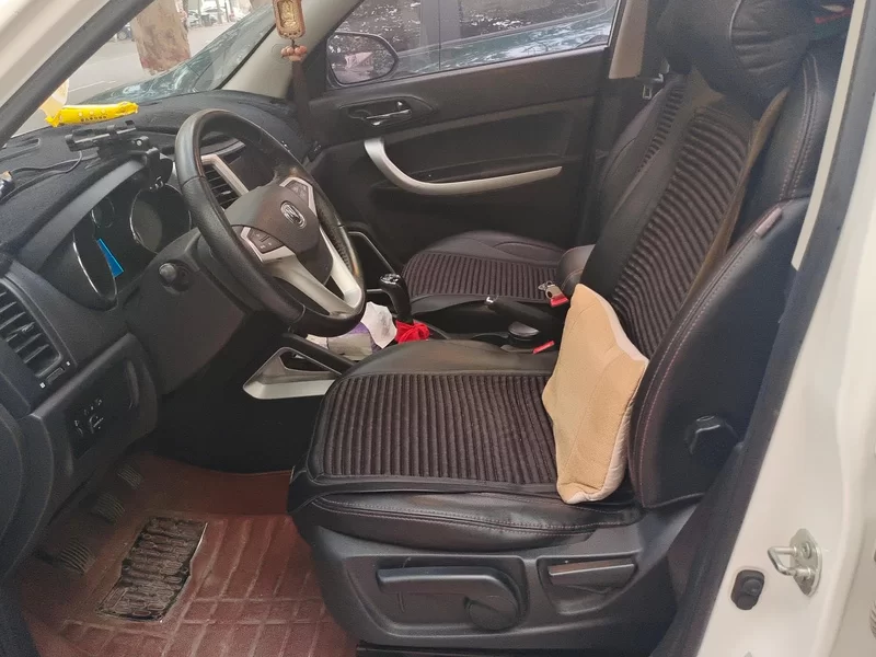 Changan CS35 2015 car image #11