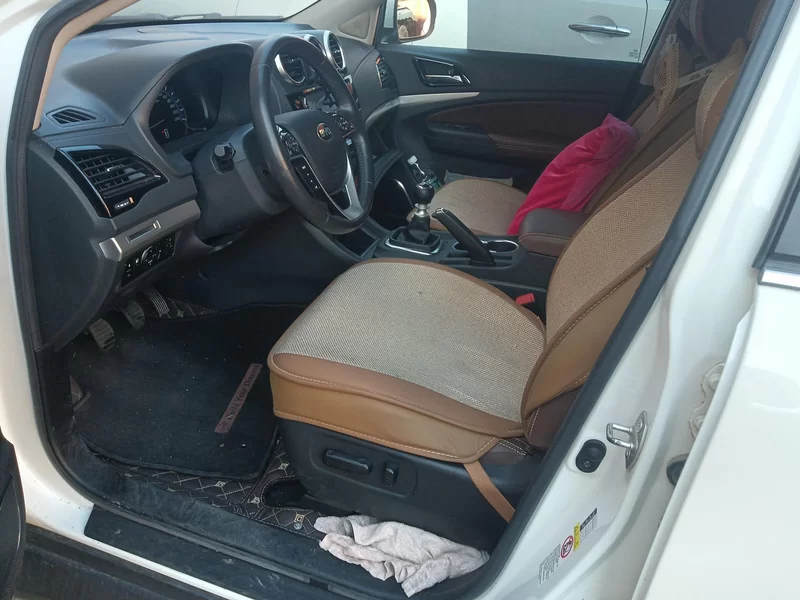 BYD S7 2016 #11 BYD S7 2016 car image #11