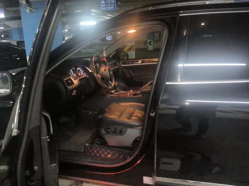 大众 途锐 2014 汽车图片 #11