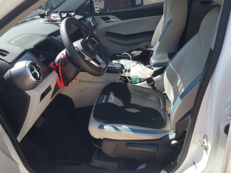 BYD Yuan 2023 #11 BYD Yuan 2023 car image #11