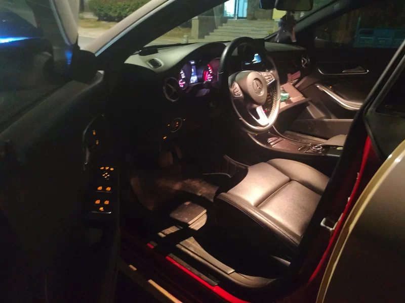 Mercedes-Benz CLA Class (Imported) 2017 #11 Mercedes-Benz CLA Class (Imported) 2017 immagine di auto #11