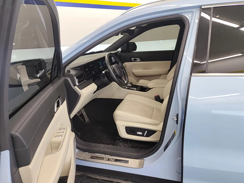 理想汽车 理想ONE 2020 汽车图片 #11