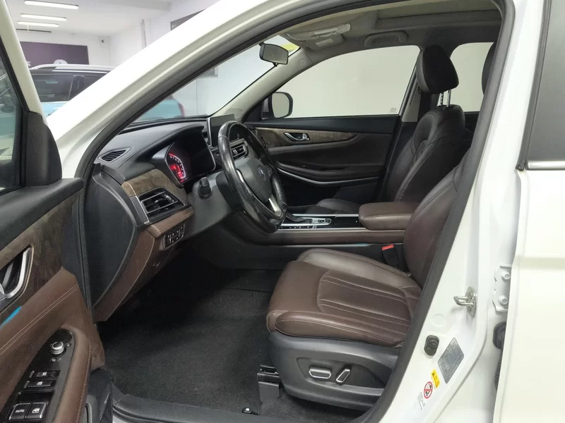 Changan CS75 PRO 2019 #11 Changan CS75 PRO 2019 imagen de coche #11