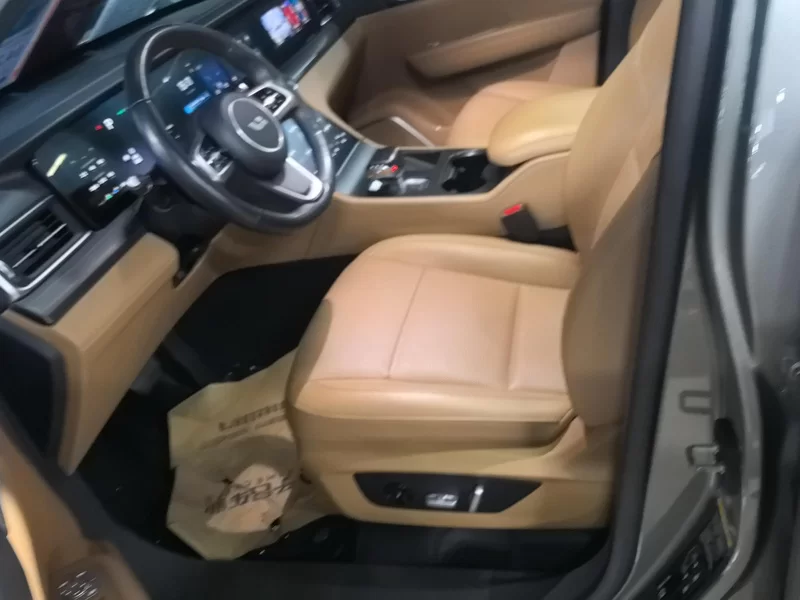 Li One 2021 صورة سيارة #11