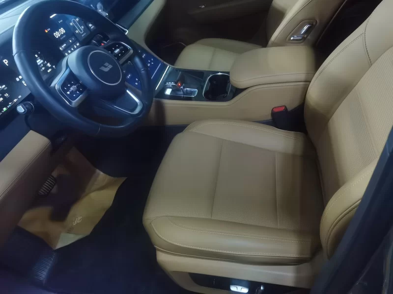 理想汽车 理想ONE 2021 汽车图片 #11