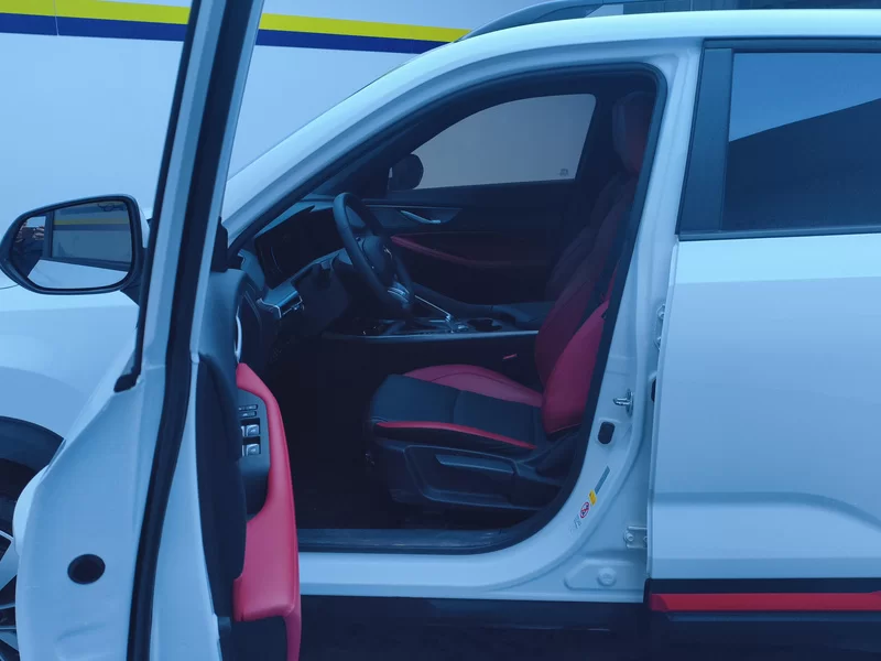 Changan CS35 Plus 2022 immagine di auto #11