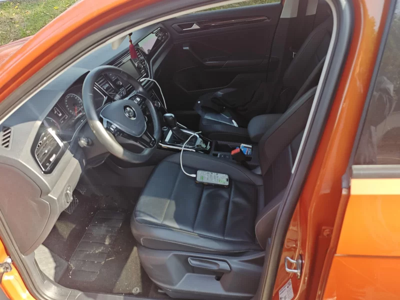 大众 T-ROC探歌 2018 汽车图片 #11