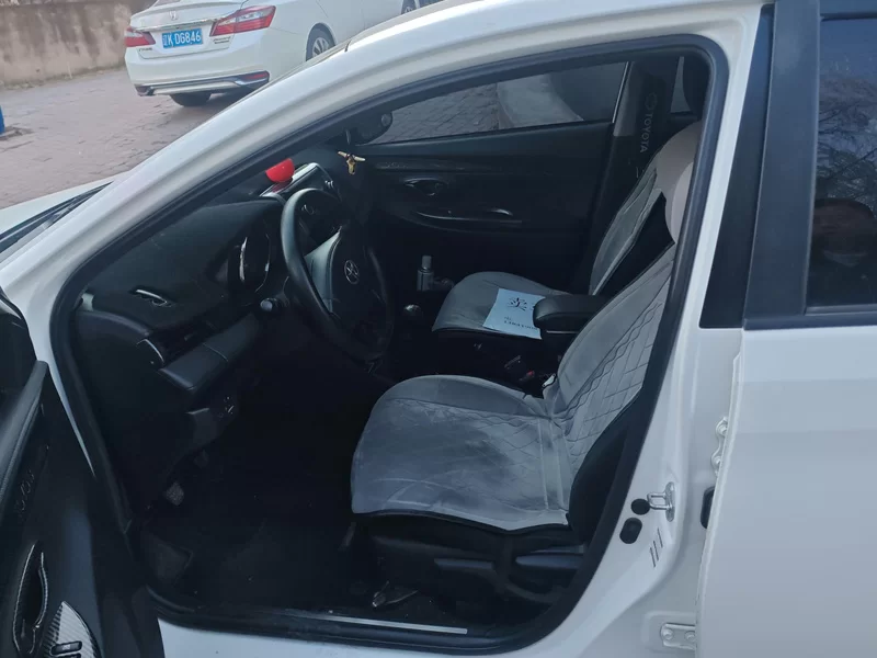 Toyota Vios 2018 car image #11