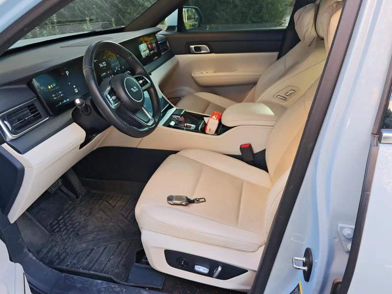 理想汽车 理想ONE 2022 汽车图片 #11