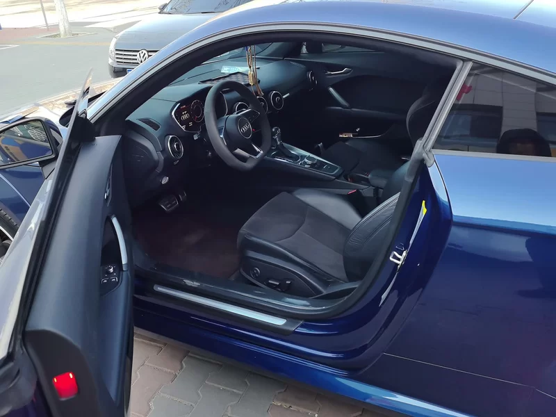 Audi TT RS 2015 #11 Audi TT RS 2015 immagine di auto #11