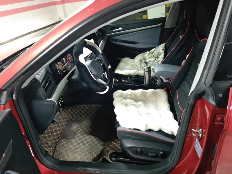 Volkswagen Lamando 2023 imagem de carro #11