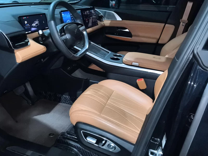 Xpeng G9 2023 #11 Xpeng G9 2023 immagine di auto #11