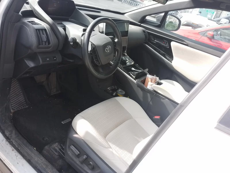 丰田 一汽丰田bZ4X 2023 汽车图片 #11