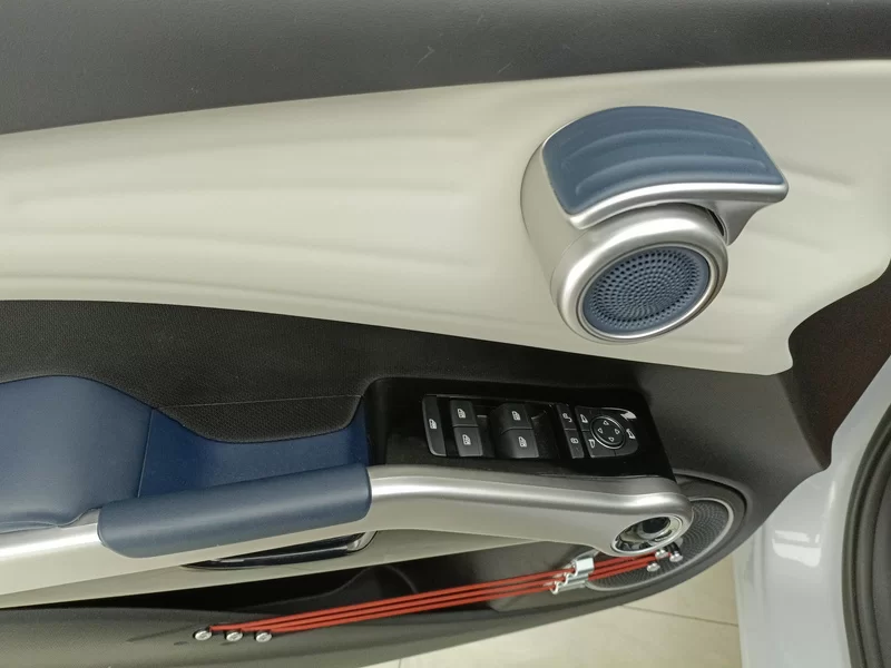 BYD Yuan Plus 2023 car image #11