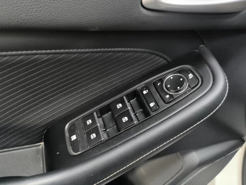 GAC Trumpchi GS4 2022 immagine di auto #11