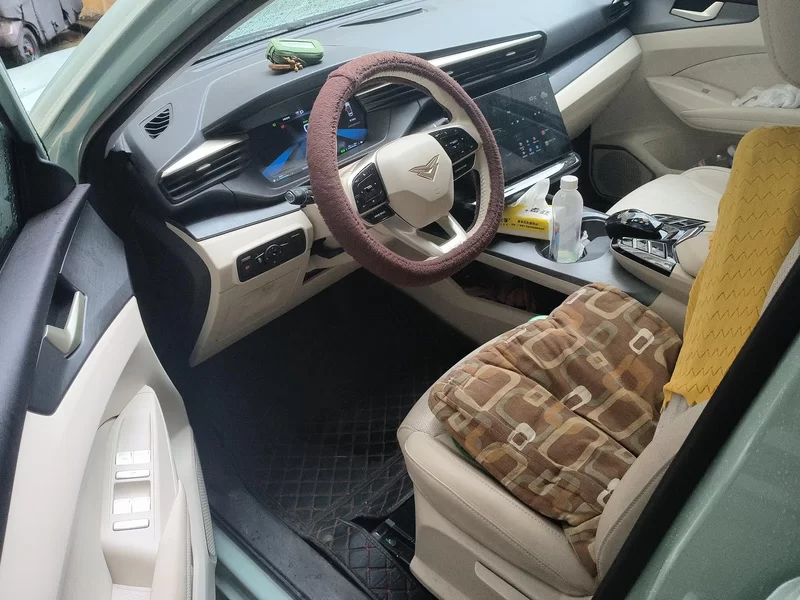 Kaiyi Kunlun New Energy 2024 #11 Kaiyi Kunlun New Energy 2024 immagine di auto #11