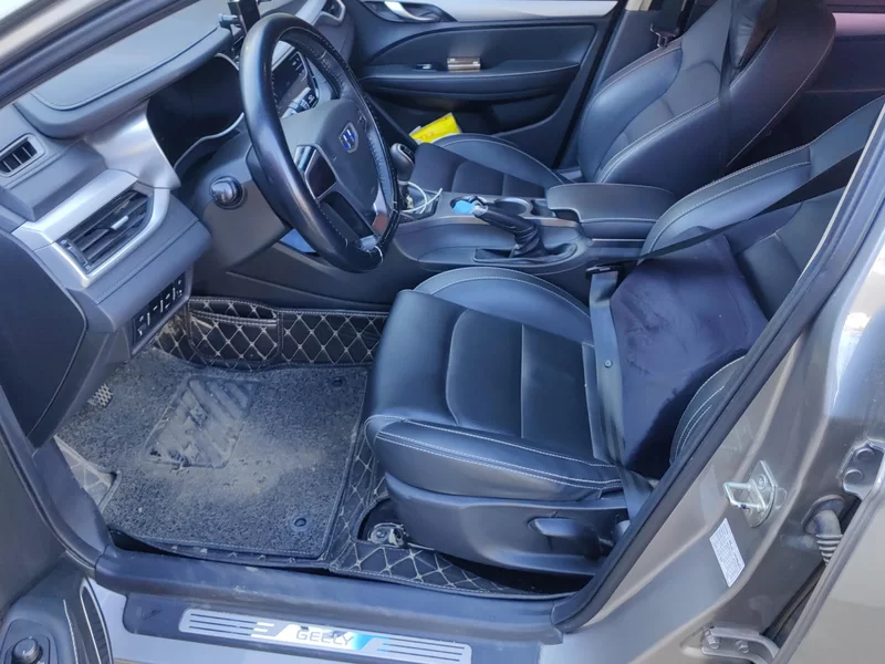 吉利汽车 帝豪 2019 汽车图片 #11