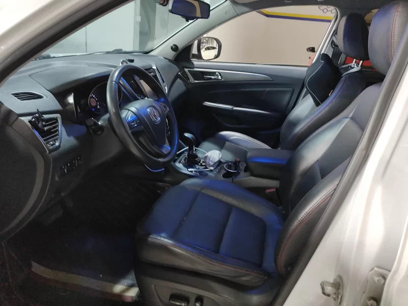 长安 长安CS75 2017 汽车图片 #11