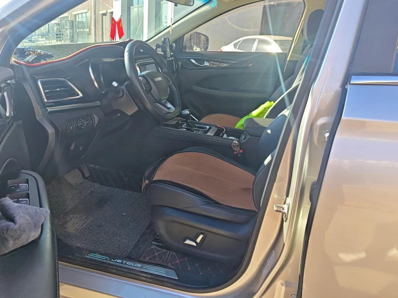 Jetour X90 PRO 2020 car image #11