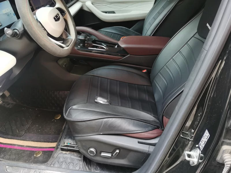 GEELY Monjaro MHEV 2023 car image #11