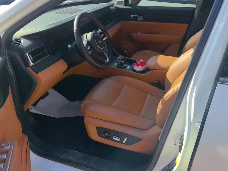 理想汽车 理想ONE 2022 汽车图片 #11