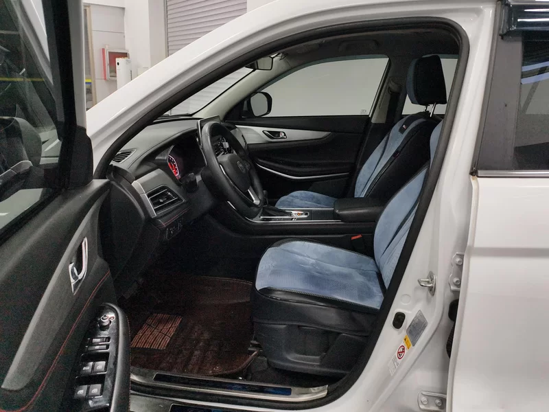 Changan CS75 PRO 2020 #11 Changan CS75 PRO 2020 immagine di auto #11