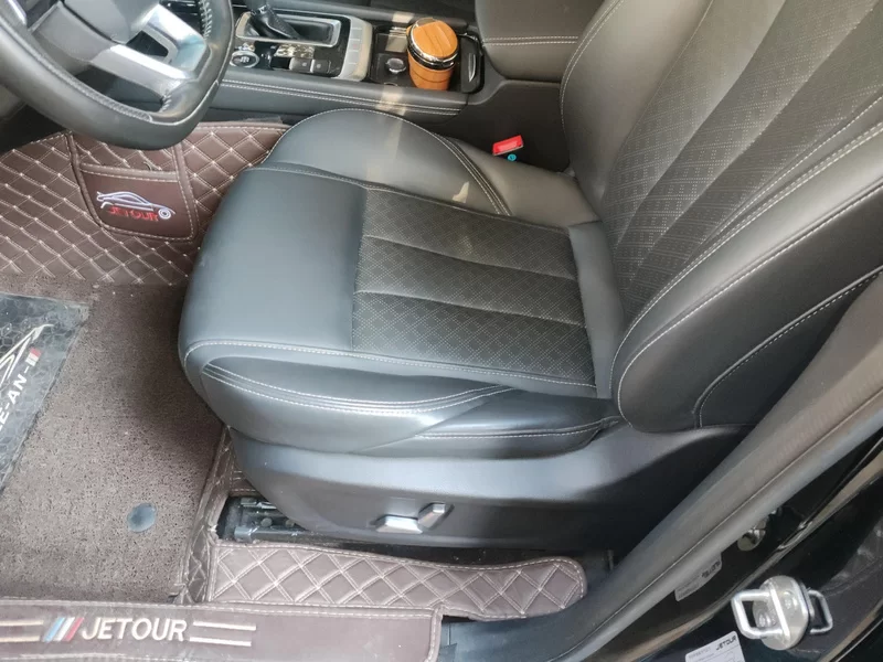 Jetour X90 PRO 2019 immagine di auto #11