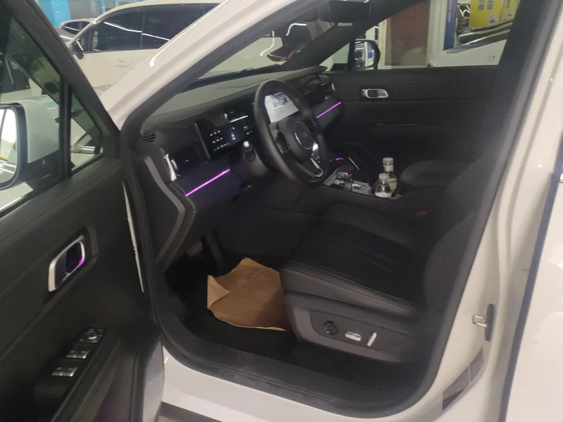 理想汽车 理想ONE 2020 汽车图片 #11