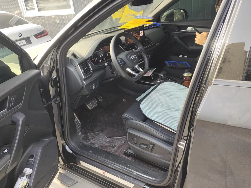 Audi Q5L Sportback 2023 car image #11