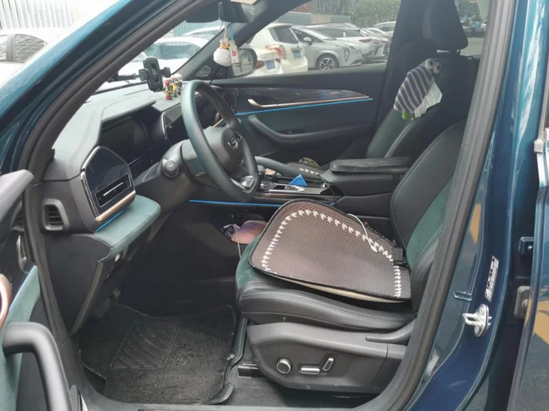 GEELY Monjaro MHEV 2023 car image #11