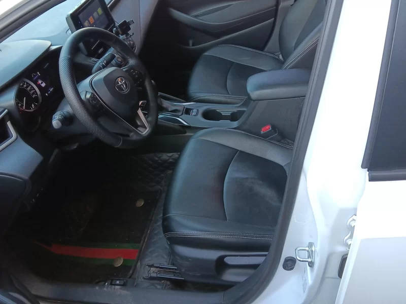 丰田 卡罗拉 2022 汽车图片 #11