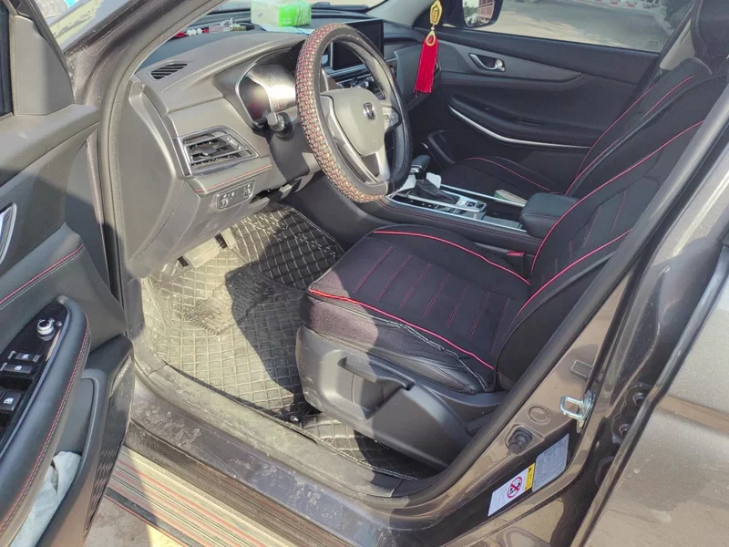 长安 长安CS75 2021 汽车图片 #11