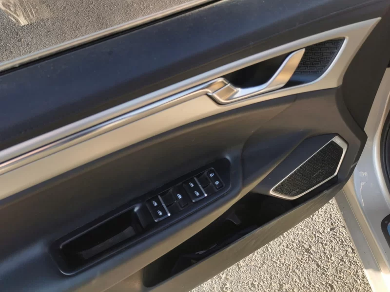 GEELY Emgrand GL 2017 car image #11