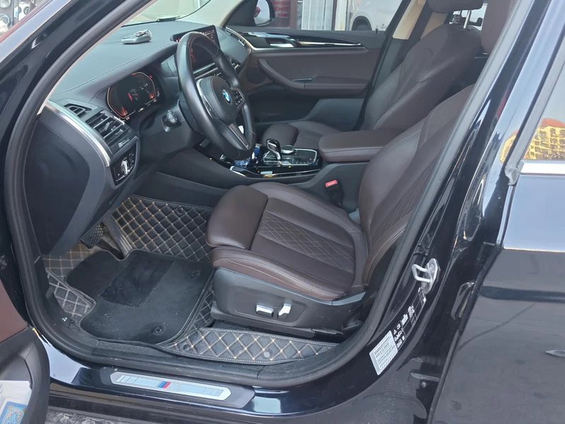 宝马 宝马X3 2022 汽车图片 #11