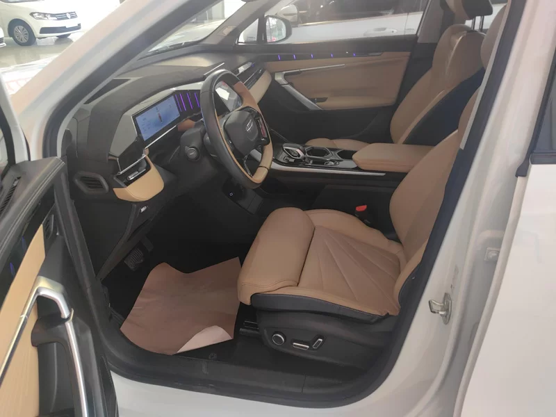 吉利汽车 博越L 2023 汽车图片 #11