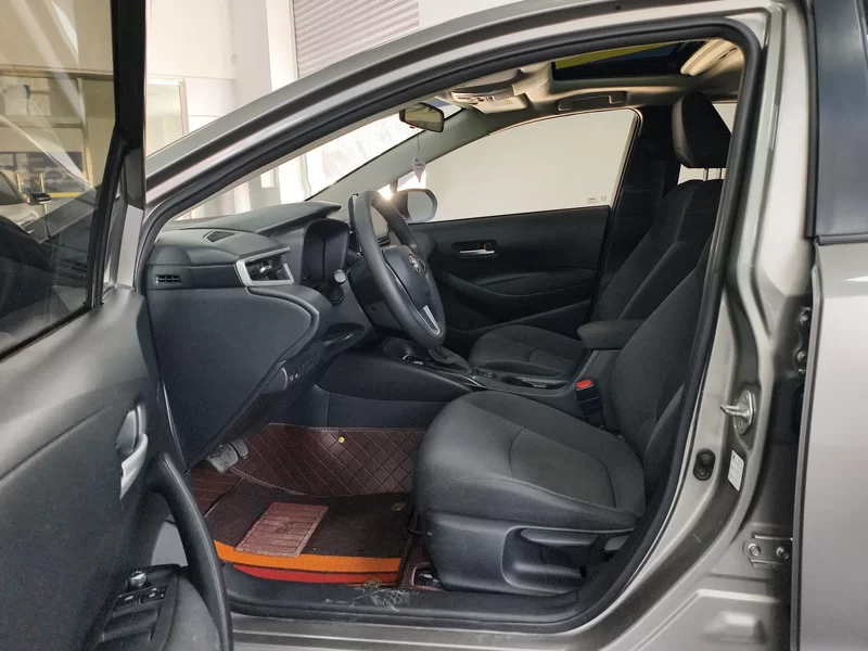 丰田 卡罗拉 2019 汽车图片 #11