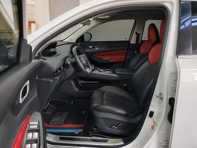 Changan CS55 Plus 2022 immagine di auto #11