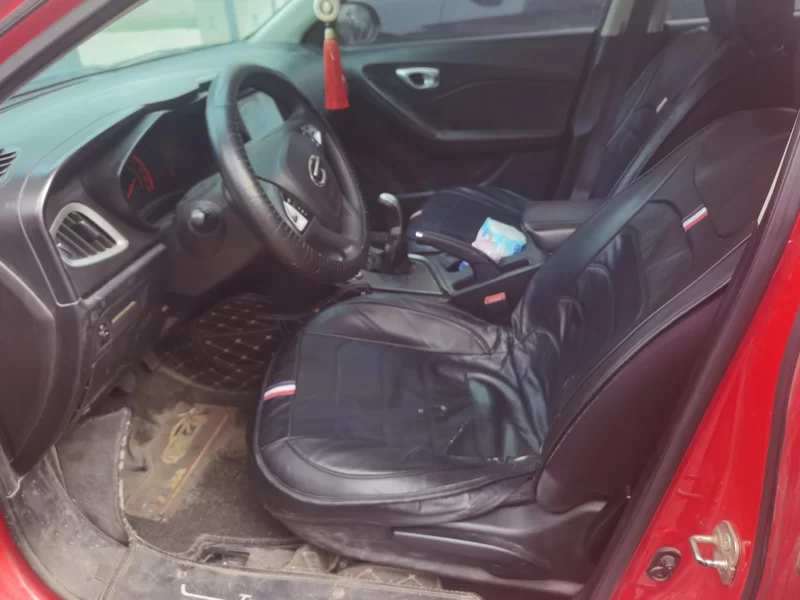 GAC Trumpchi GA3 2014 #11 GAC Trumpchi GA3 2014 изображение автомобиля #11