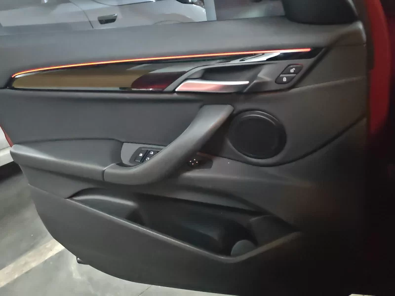 BMW X2 2019 #11 BMW X2 2019 car image #11