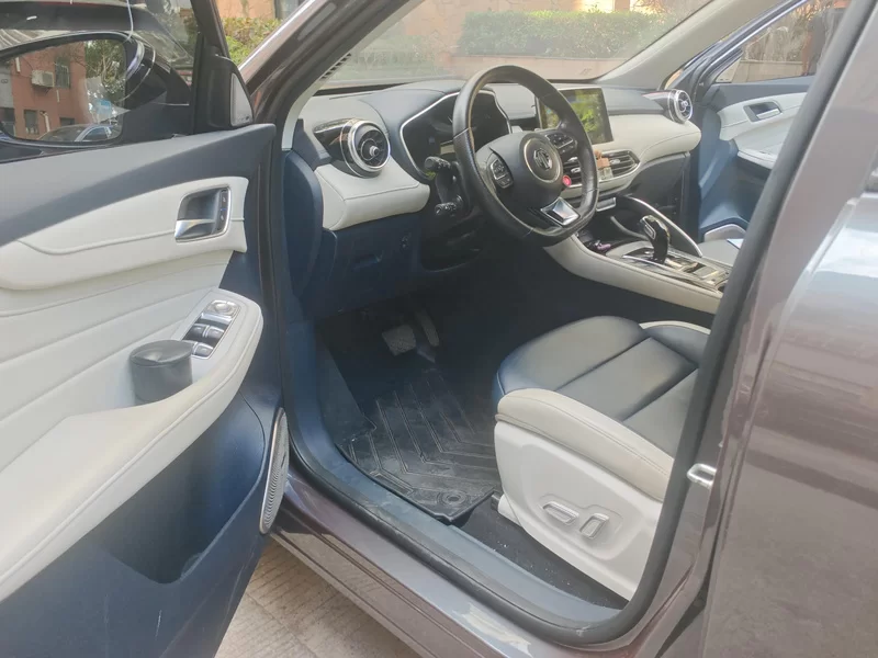 MG Pilot 2021 car image #11