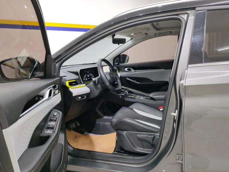 吉利汽车 2023 汽车图片 #11