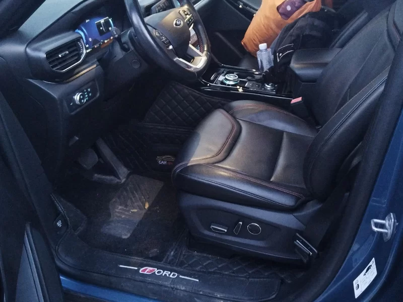 Ford Explorer 2020 صورة سيارة #11