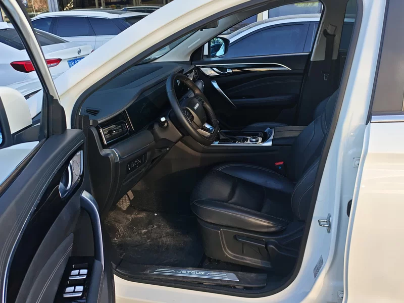 Jetour X90 PRO 2021 #11 Jetour X90 PRO 2021 immagine di auto #11