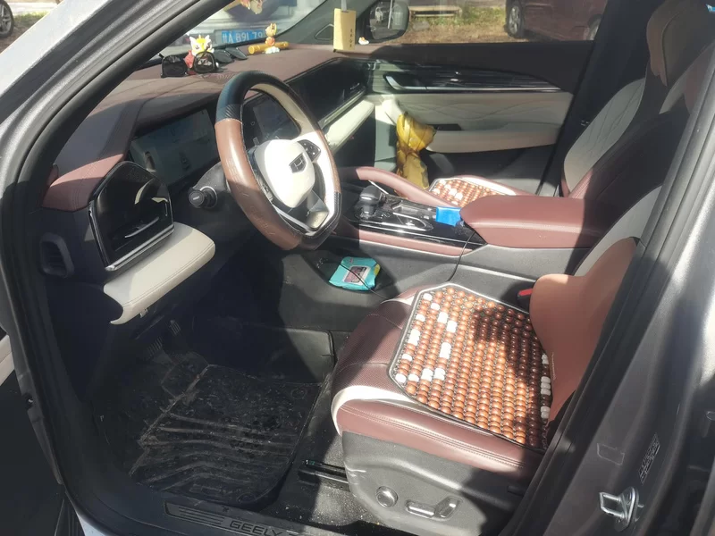 GEELY Monjaro MHEV 2023 immagine di auto #11